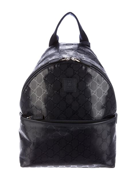 boy gucci backpack